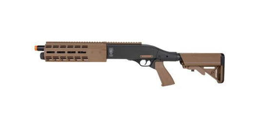 Elite Force Tri-Shot Airsoft CO2 Shotgun