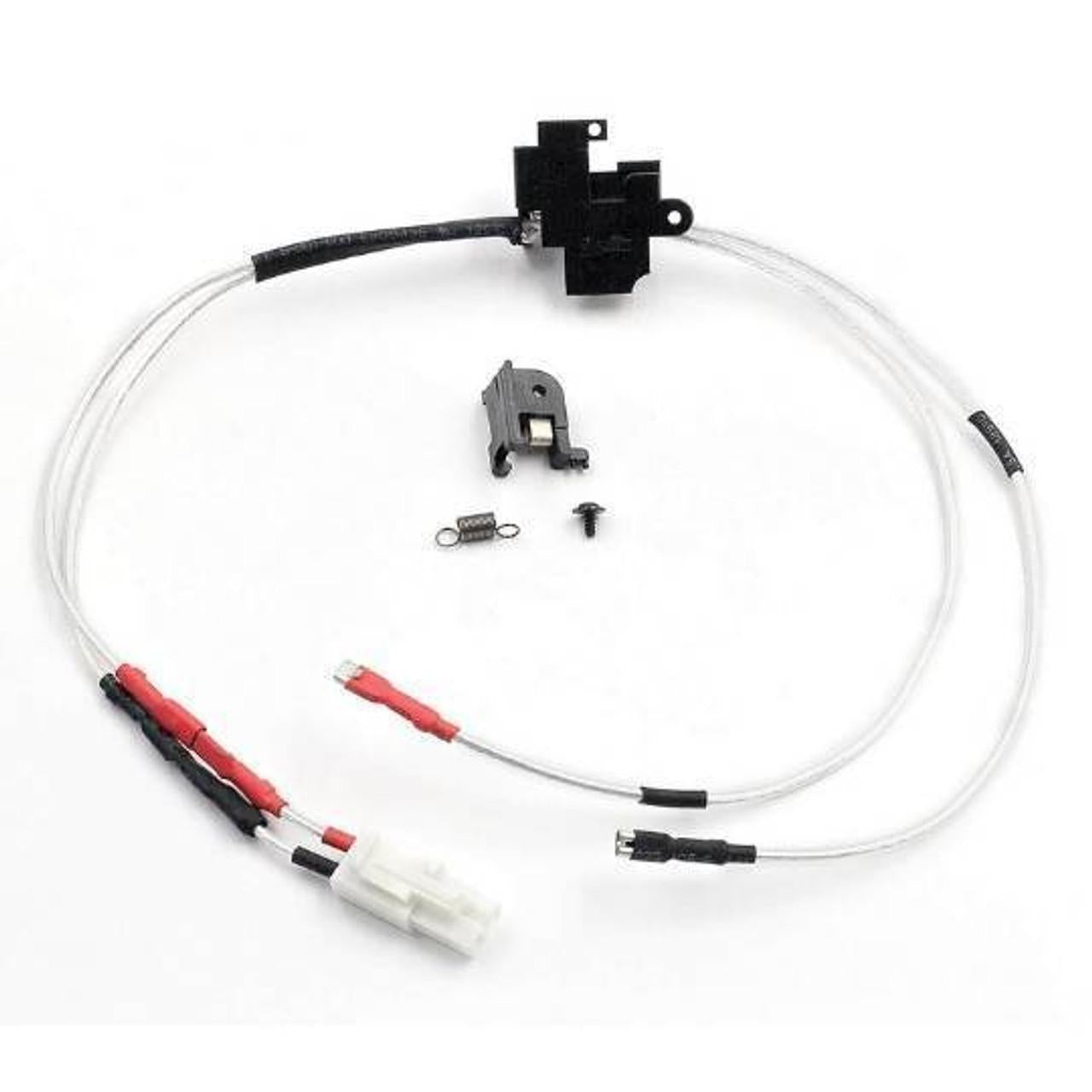 Modify Low Resistance wiring Switch Ver 2 Deans