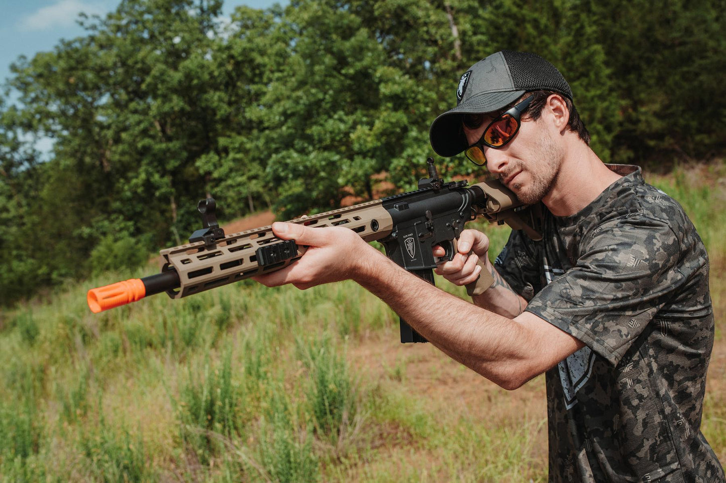 Elite Force M4 CFR EYETRACE