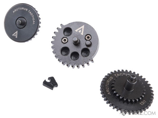 Arcturus RS CNC Steel Gear Set w/ Delay Chip V2 13:1