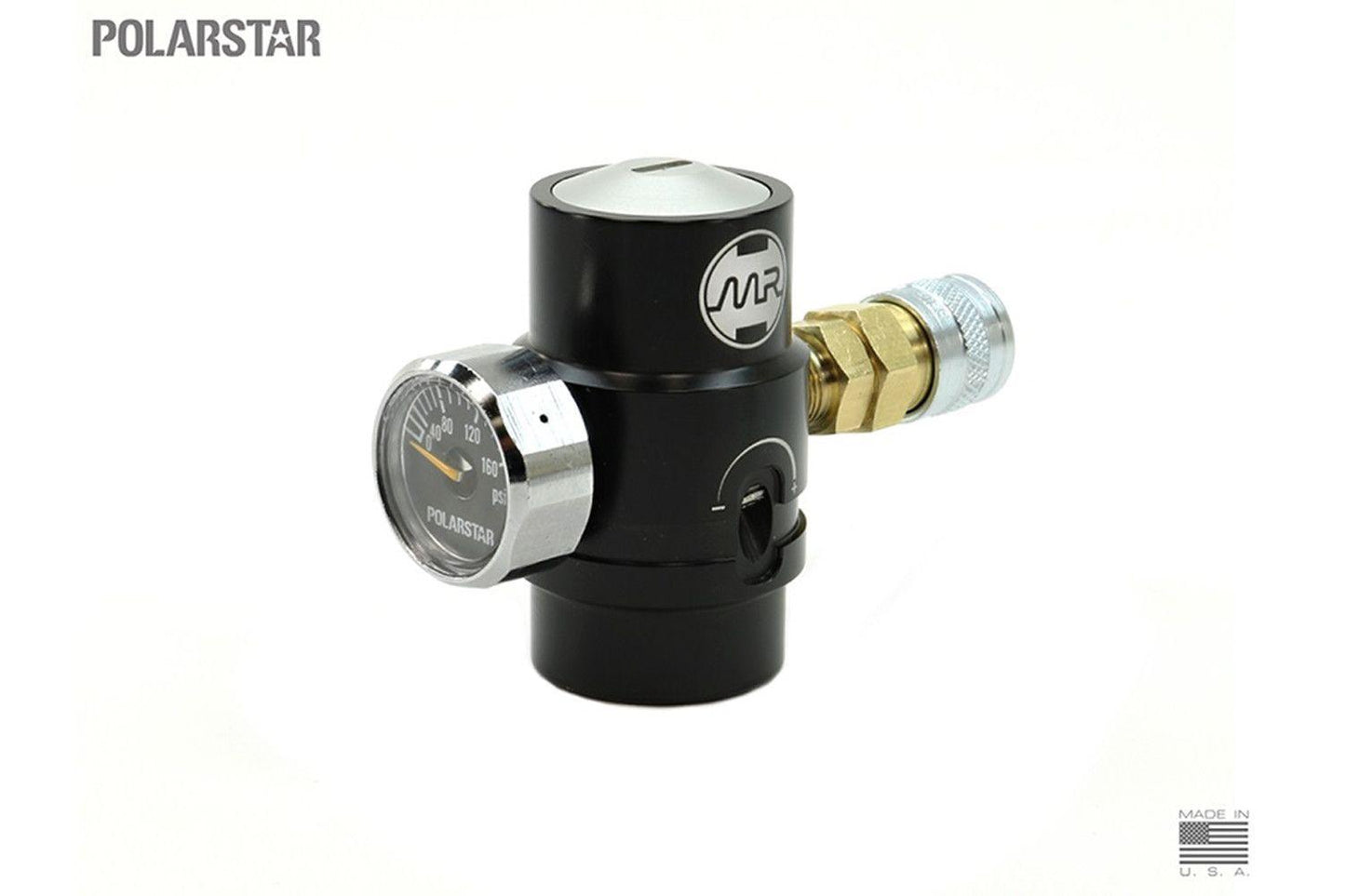PolarStar MR "MicroReg Gen 2" Micro Regulator Air Rig