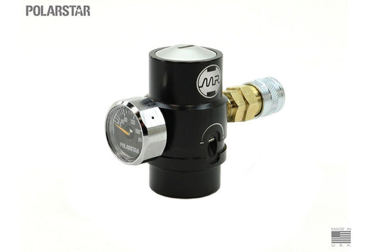 PolarStar MR "MicroReg Gen 2" Micro Regulator Air Rig