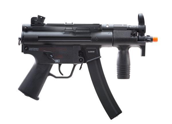 HK MP5K(METAL UPPER) - Blk