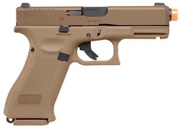 GLOCK Gen5 G19X GBB(VFC) - TAN