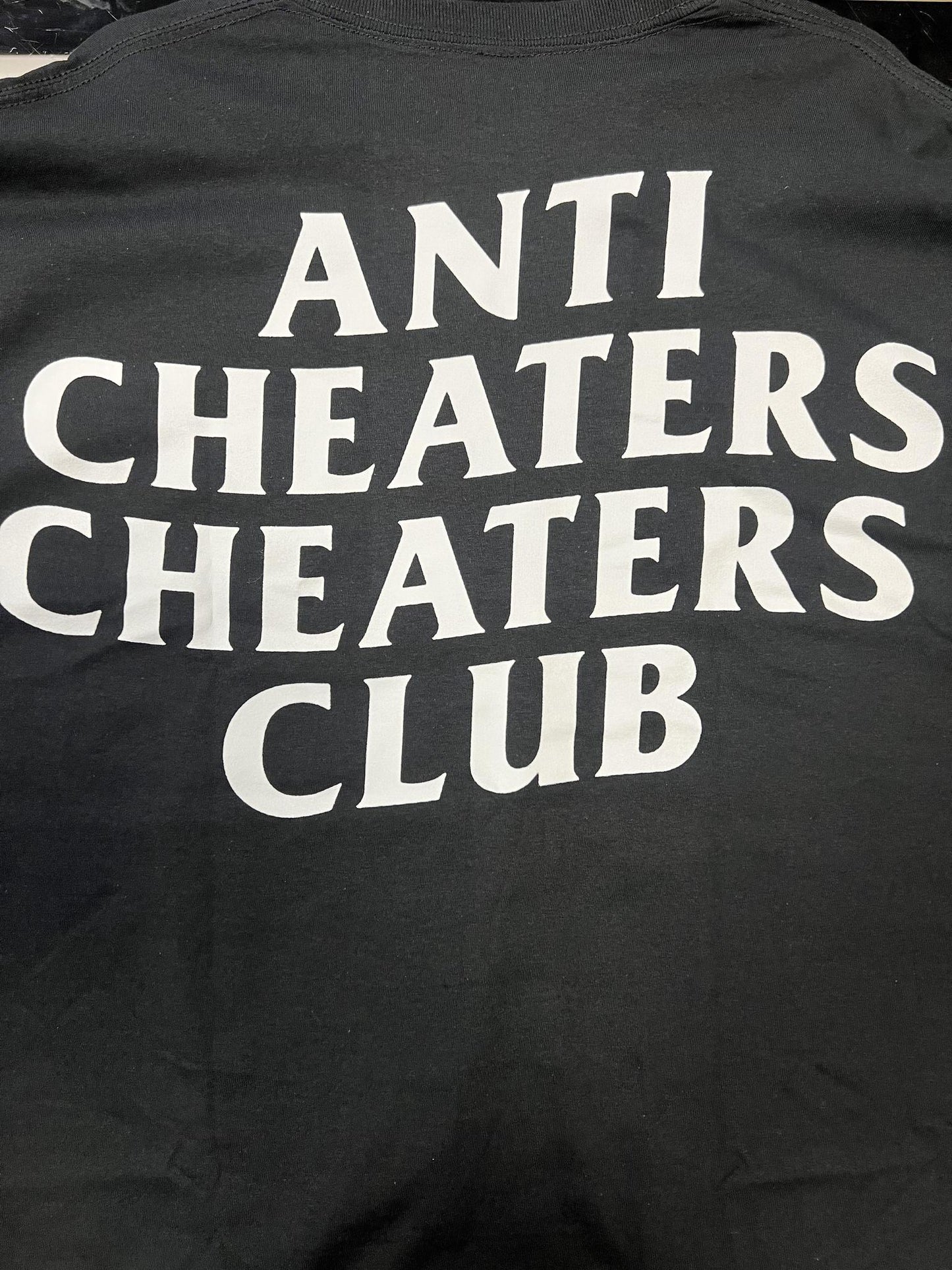 Full Auto Airsoft Exclusive - Anti Cheaters Cheaters Club