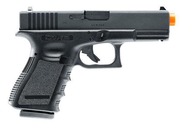 GLOCK G19 GEN 3 GBB AIRSOFT BB GUN PISTOL 6MM
