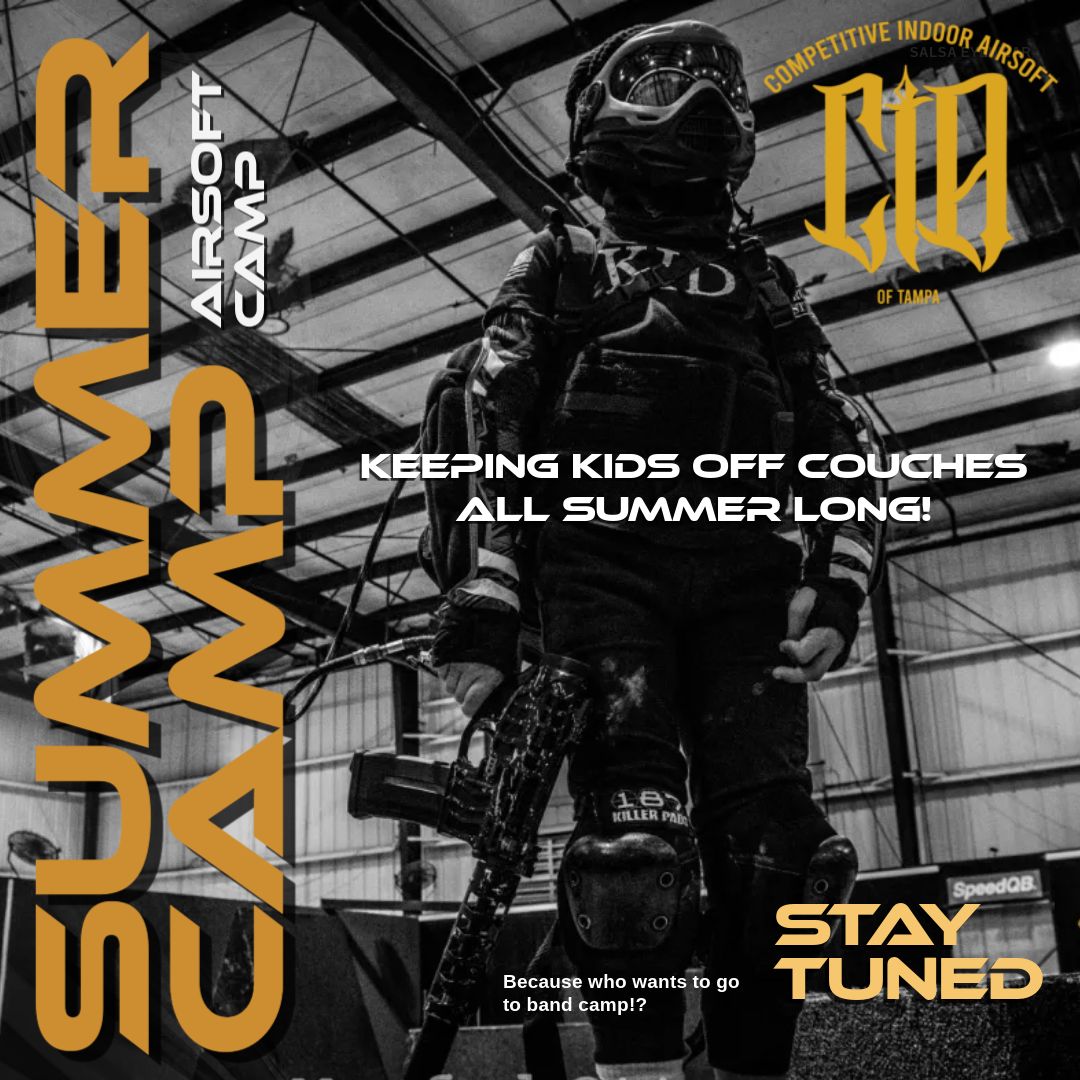 Summer Camp Registration