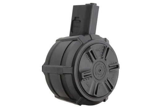 G&G 2300R Auto Wind Drum For M4/M16 included a Li-Po Battery