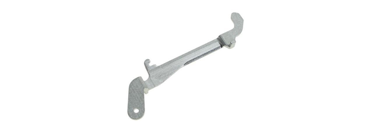 CowCow Technology Steel Trigger Lever for Action Army AAP-01 Gas Blowback Airsoft Pistol