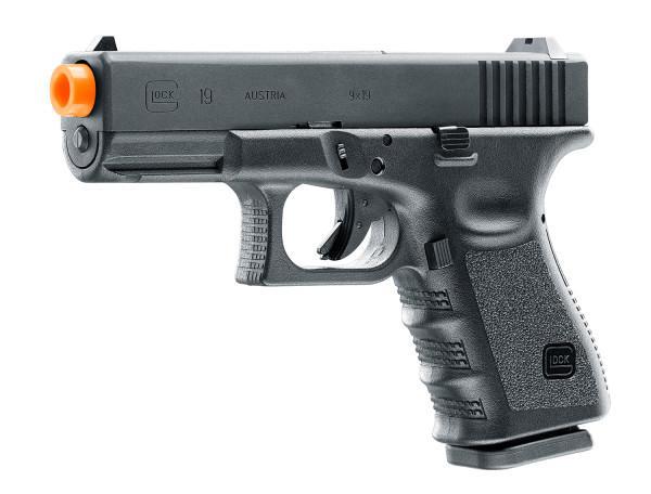 GLOCK G19 GEN 3 GBB AIRSOFT BB GUN PISTOL 6MM