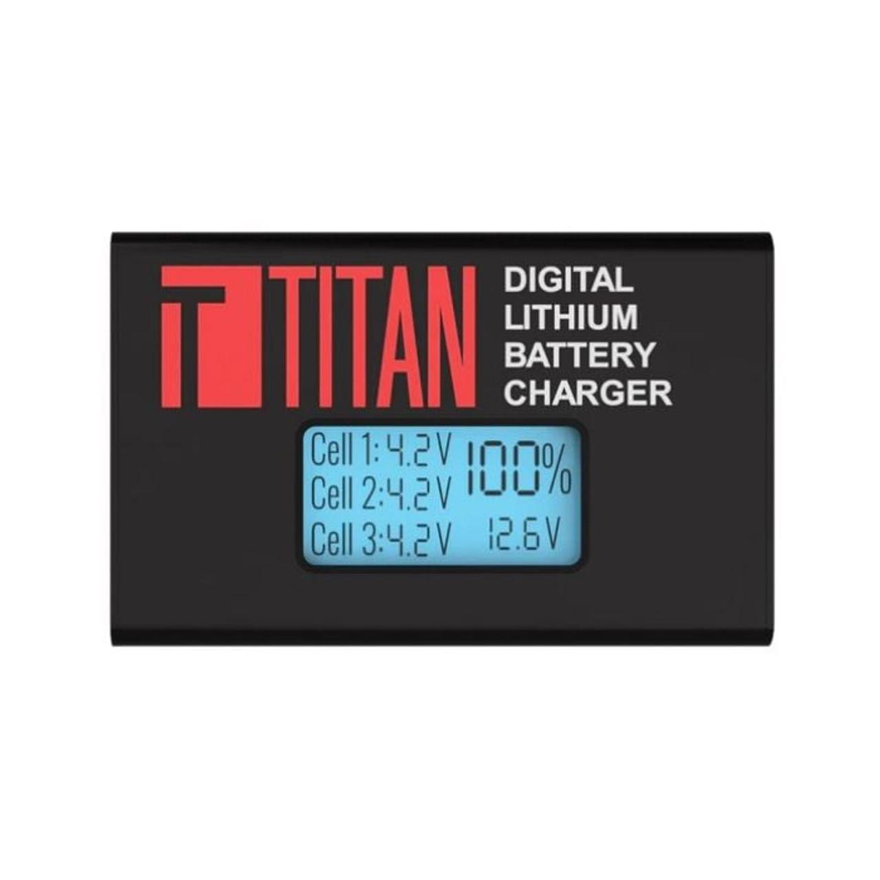 Titan Balance Charger (USB-C)