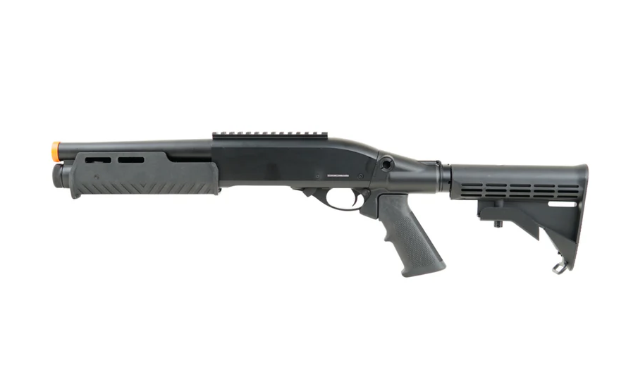 JAG Arms Scattergun Reaper TS Gas Airsoft Shotgun