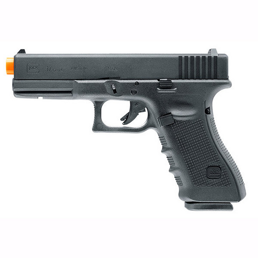 GLOCK Gen4 G17 GBB(VFC) - BLK