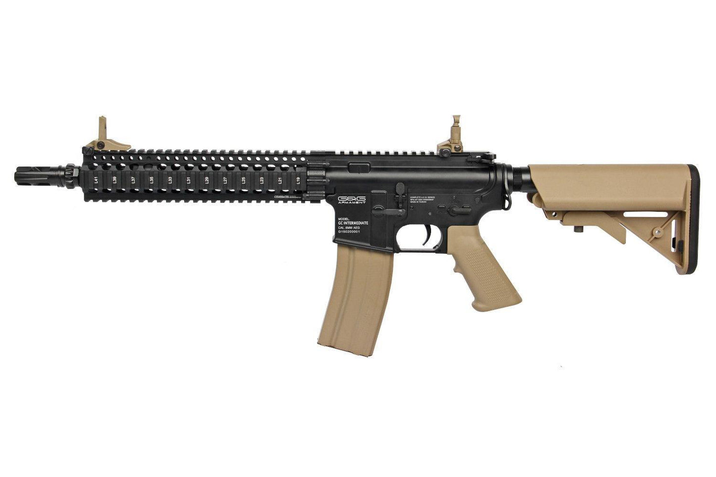G&G GC18 Mod1