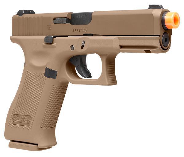 GLOCK Gen5 G19X GBB(VFC) - TAN