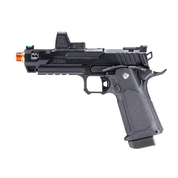 ARCTURUS Osprey 5" Split Slide Performance Refined Edition w/ Optics Ready Slide & ARS-1 Red Dot Combo