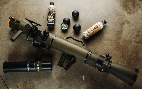 Elite Force M3 MAAWS Launcher GRN 65mm GBB