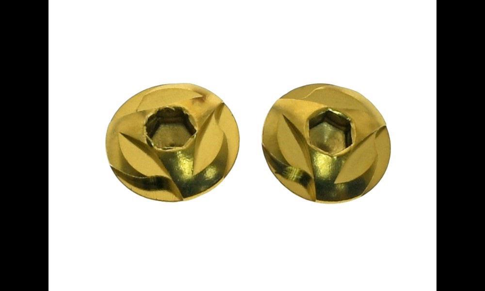 Cowcow Stainless Steel Grip Screw