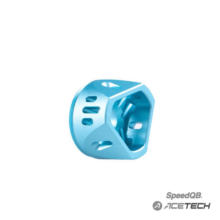 SpeedQB Anodized Tip