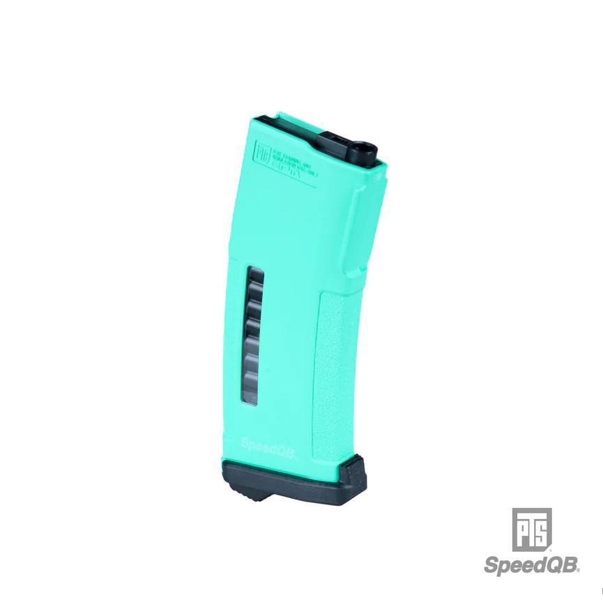SpeedQB PTS Magazine