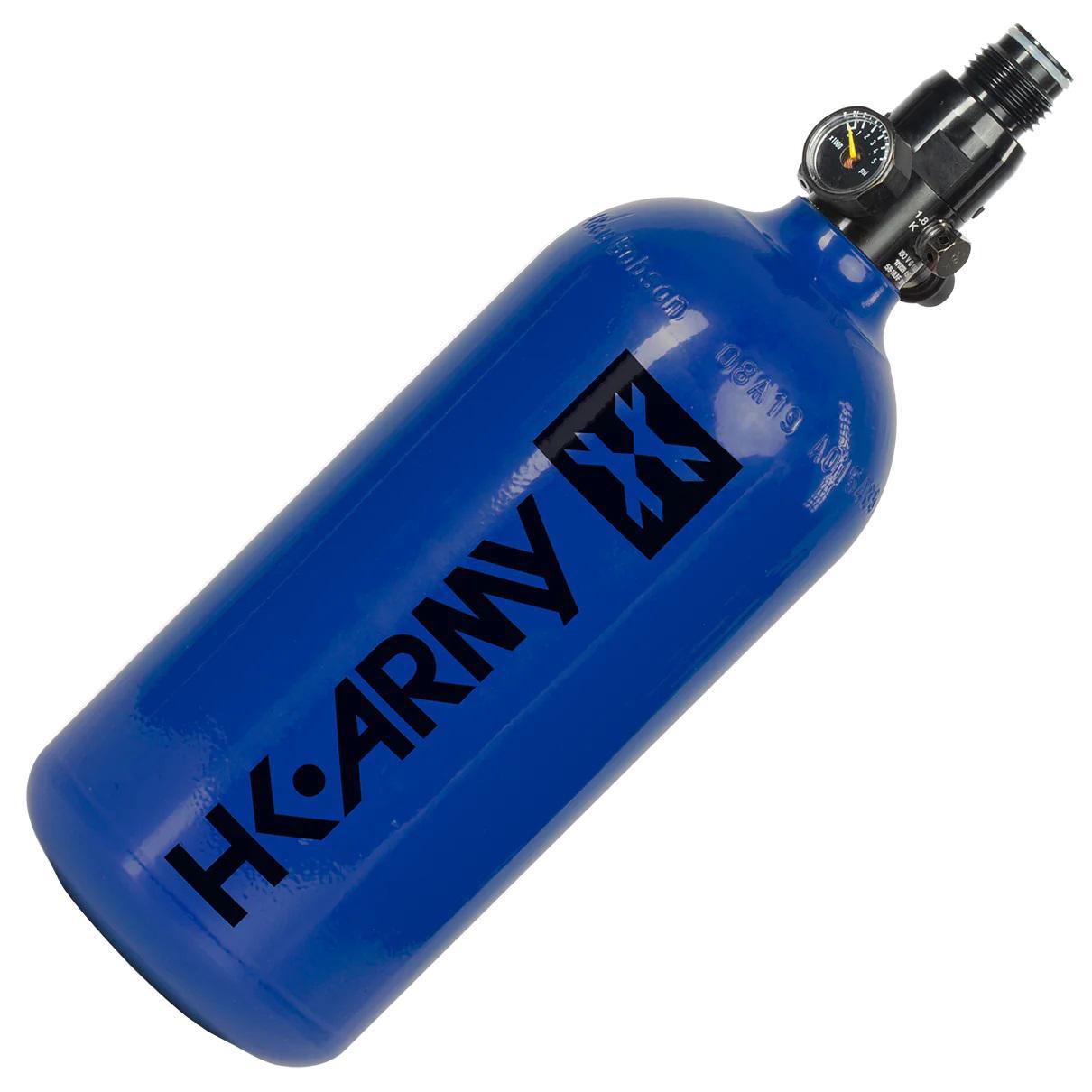 HK Aluminum Tank 48/3000