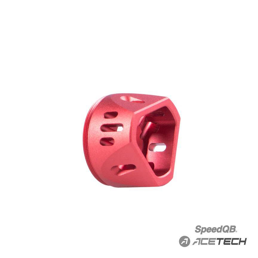 SpeedQB Anodized Tip