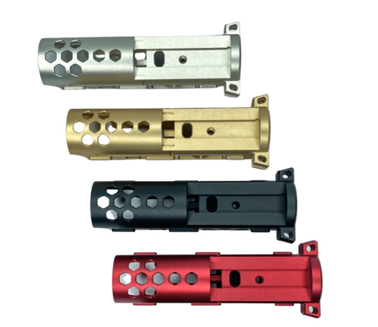 CTM TAC CNC Aluminum AAP-01 Bolt