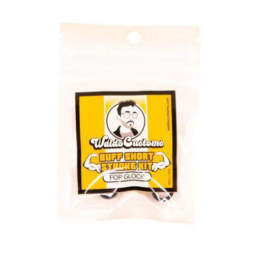 Waldo Customs BUFF short stroke kit for TM Glock