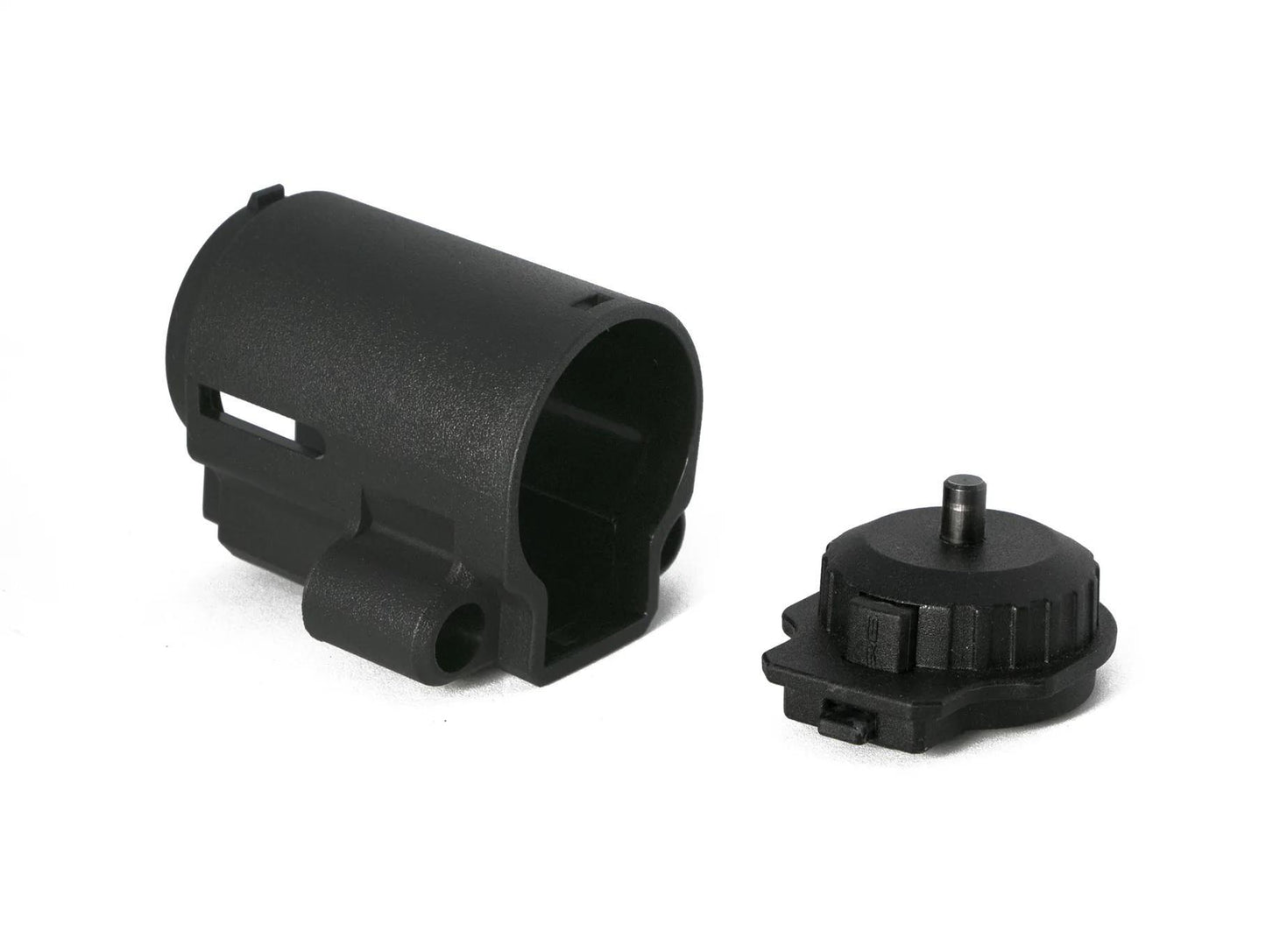 Airtech BEU G&G ARP9 and ARP556 Battery Extension Black