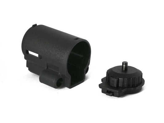 Airtech BEU G&G ARP9 and ARP556 Battery Extension Black