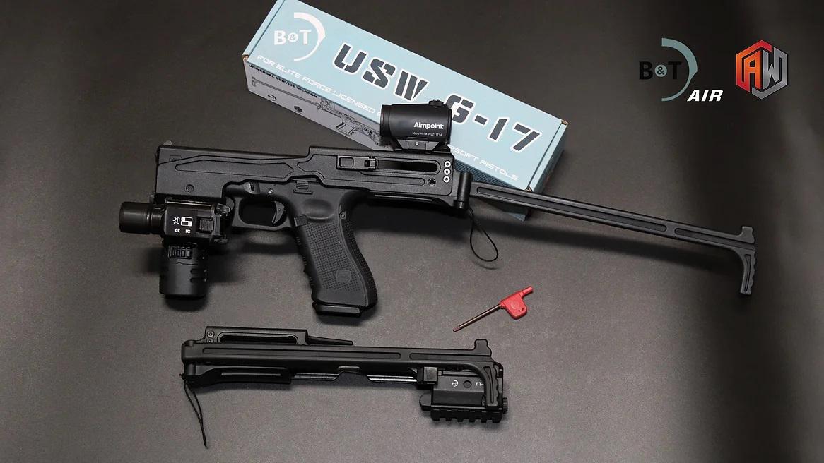 Archwick Glock Carbine Kit