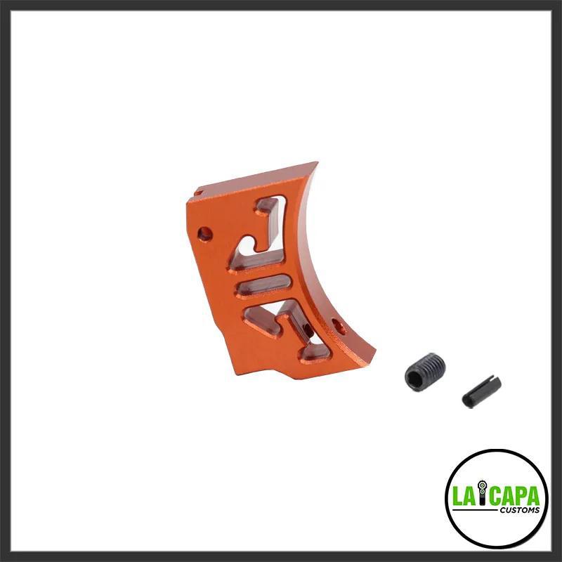 LCC “S1” Curved Trigger for Hi Capa