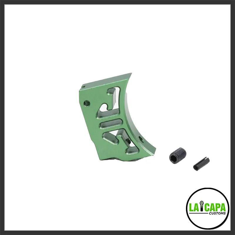 LCC “S1” Curved Trigger for Hi Capa