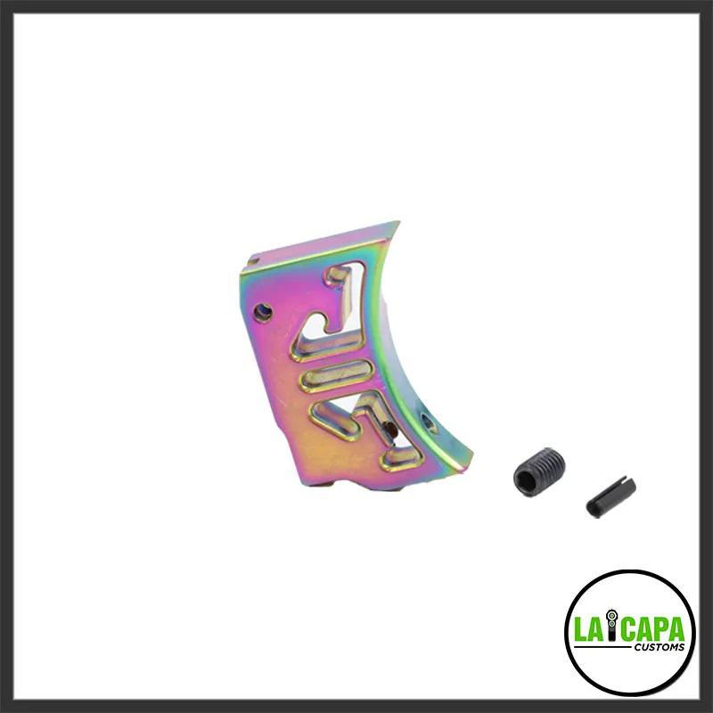 LCC “S1” Curved Trigger for Hi Capa