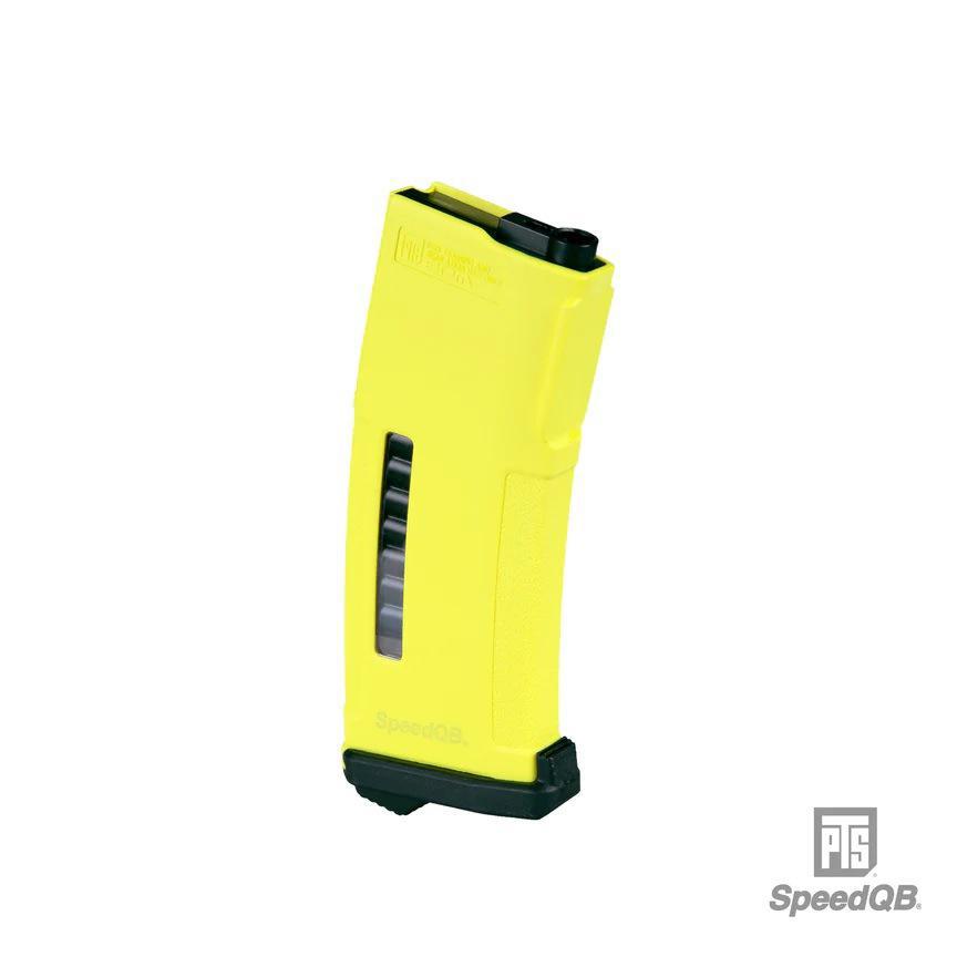SpeedQB PTS Magazine