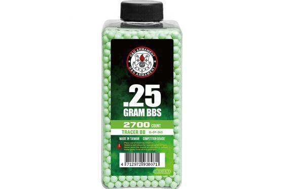 G&G Armament Tracer BBs