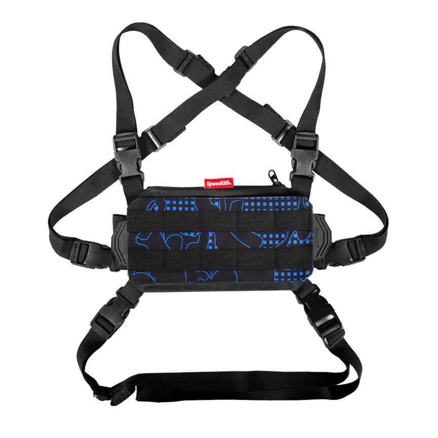 SpeedQB Nucleus Chest Rig