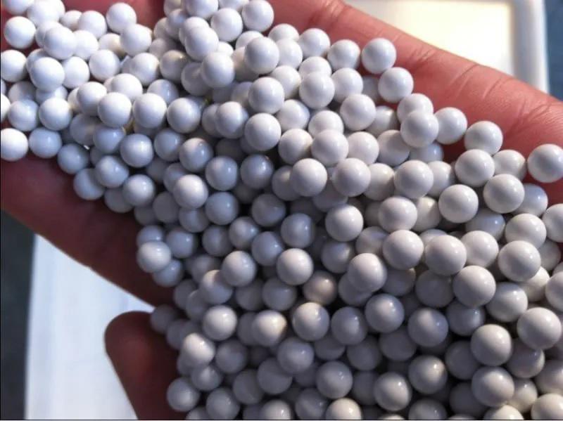 Competitive Indoor Airsoft, Bio BBs