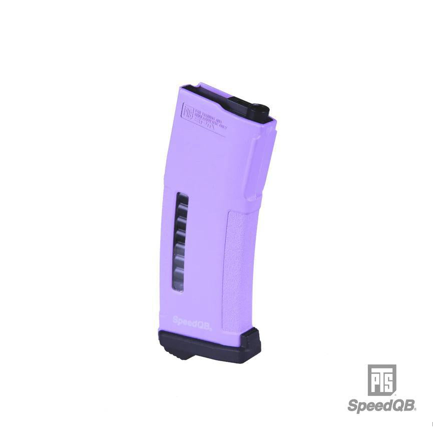 SpeedQB PTS Magazine