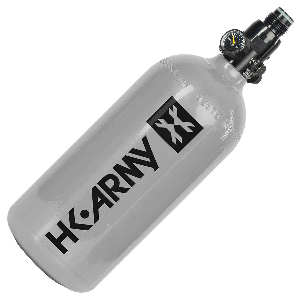 HK Aluminum Tank 48/3000