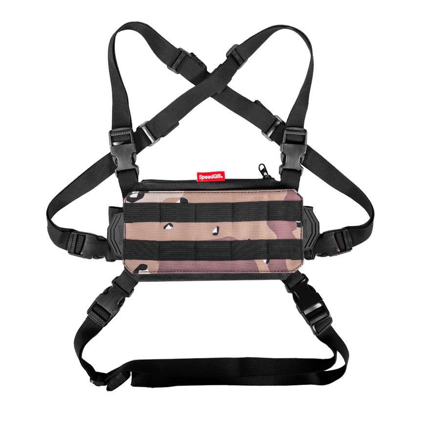 SpeedQB Nucleus Chest Rig