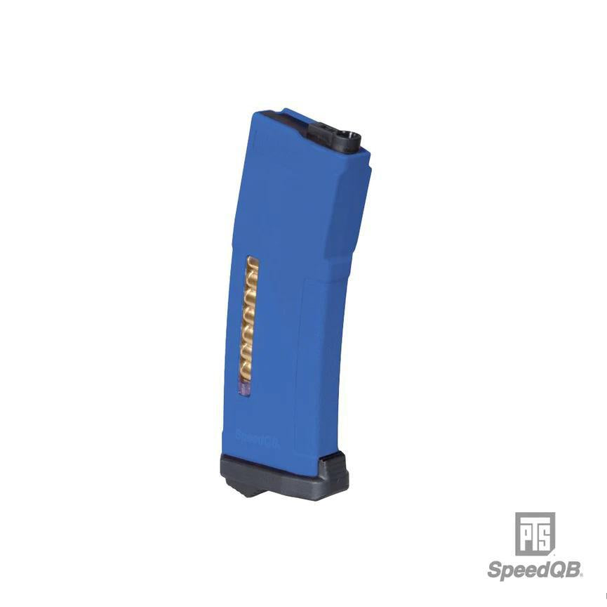 SpeedQB PTS Magazine