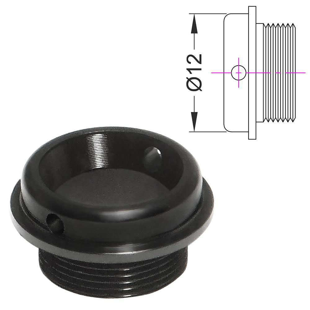 Maxx Model Chamber Inlet 12mm