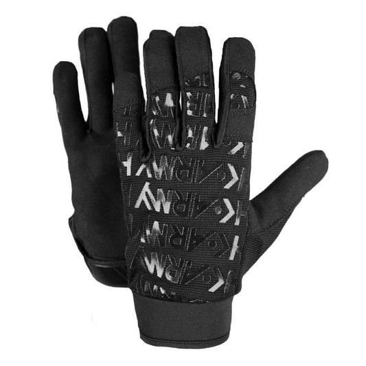 HK HSTL GLOVE FULL FINGER Black