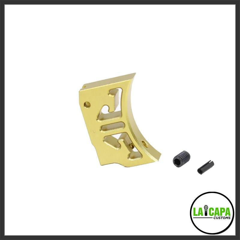 LCC “S1” Curved Trigger for Hi Capa