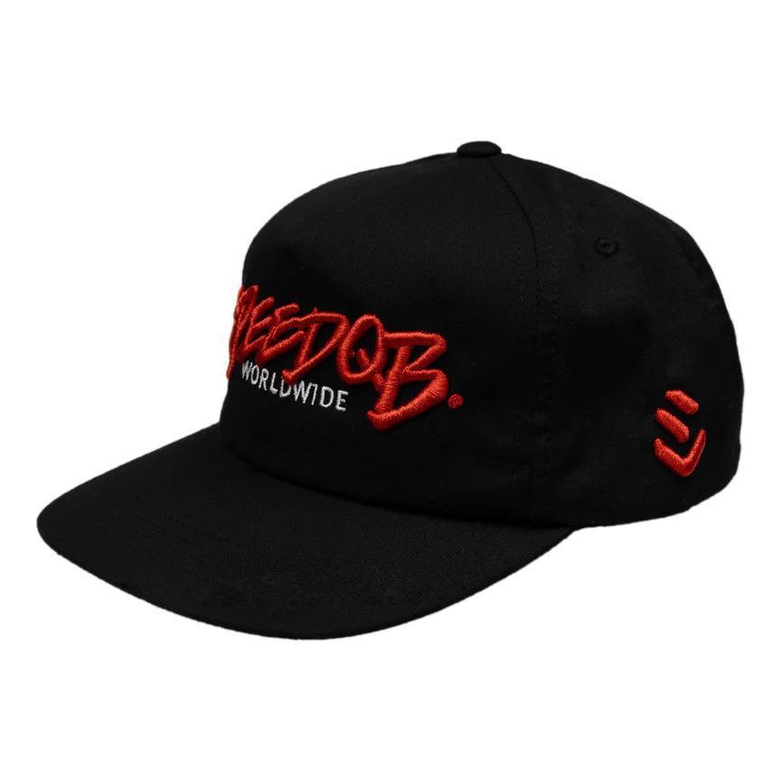 SpeedQB Worldwide Snapback