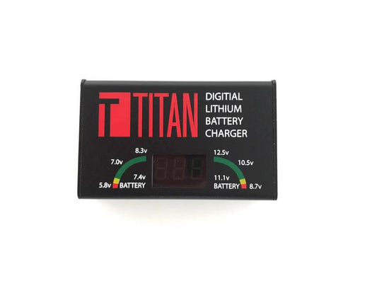 Titan LiPo Charger