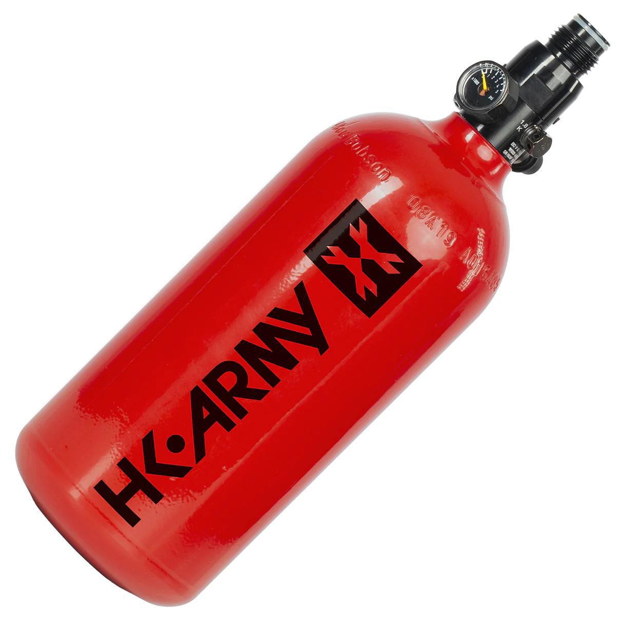 HK Aluminum Tank 48/3000