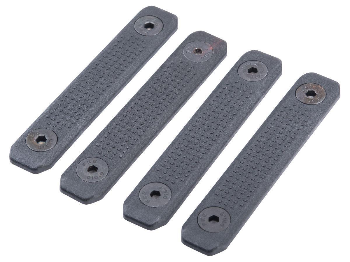 KWA 2 Slot M Lok Rail Covers