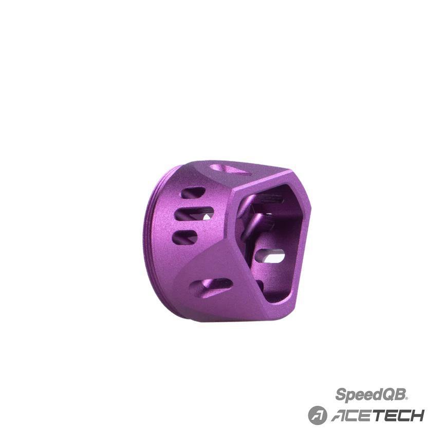 SpeedQB Anodized Tip